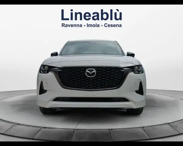 Mazda CX-60 view 8