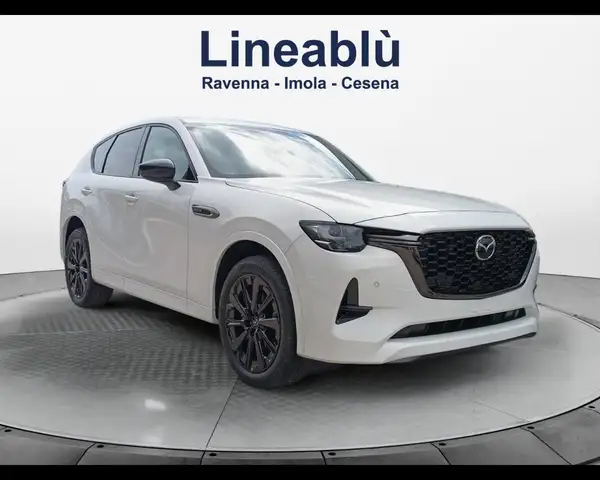 Mazda CX-60 view 7