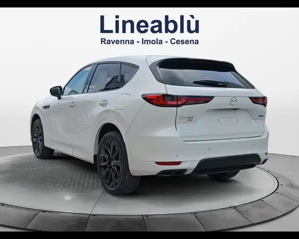 Mazda CX-60 view 3