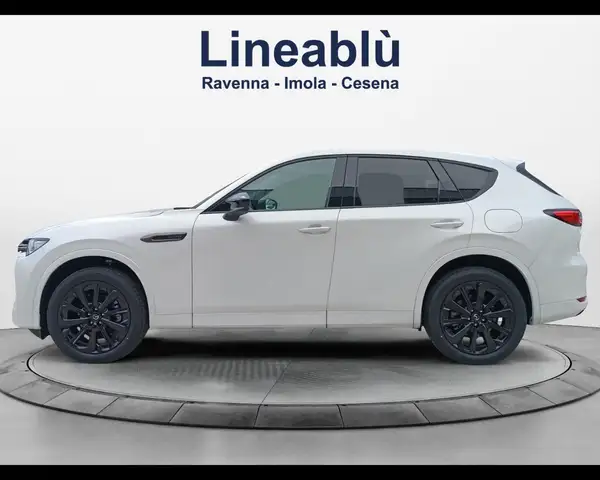 Mazda CX-60 view 2