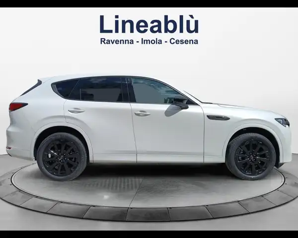 Mazda CX-60 view 6