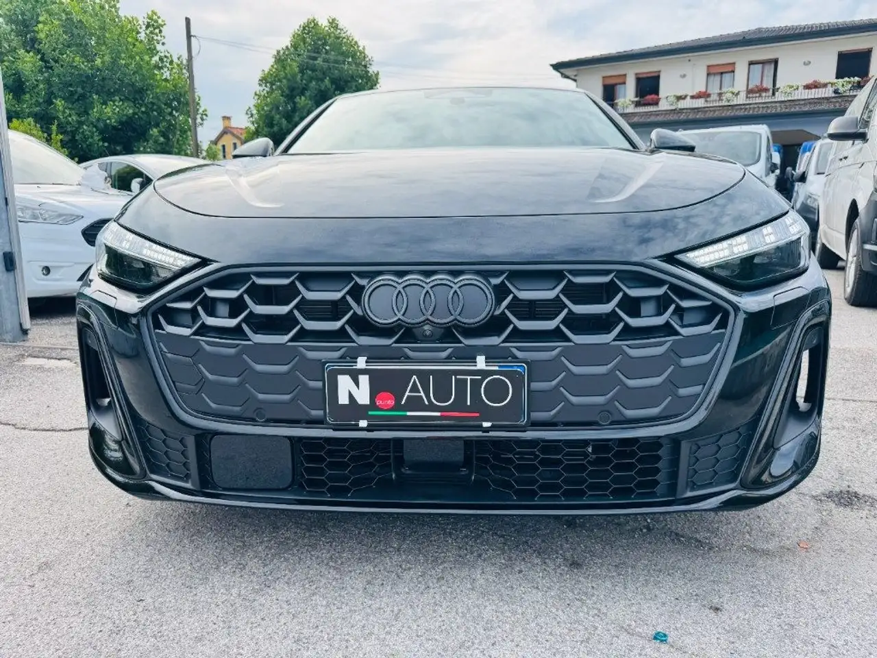 Audi A5 2026