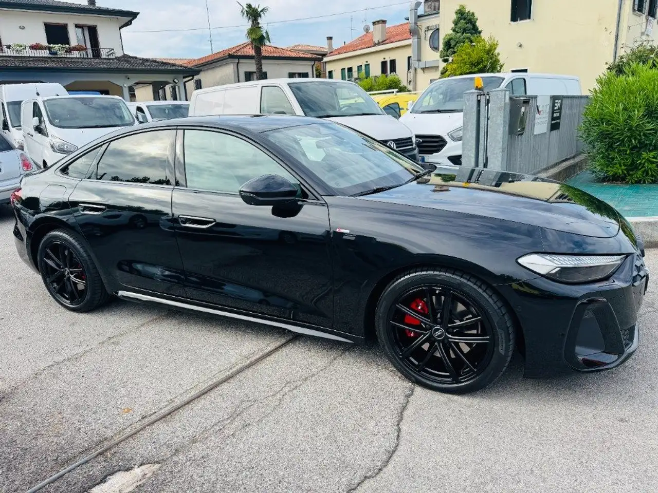 Audi A5 2026