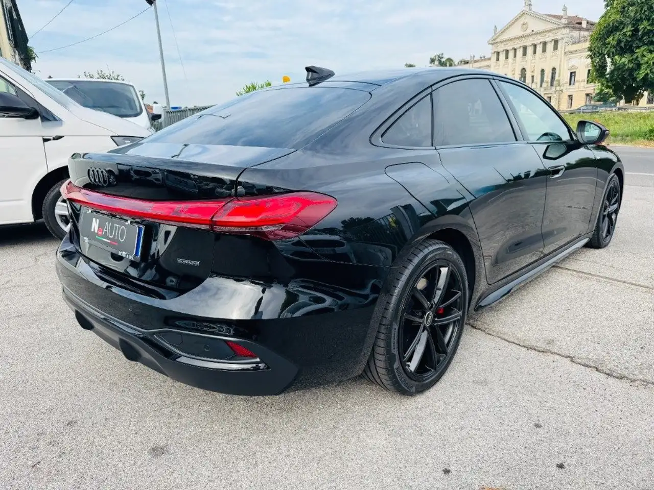 Audi A5 2026
