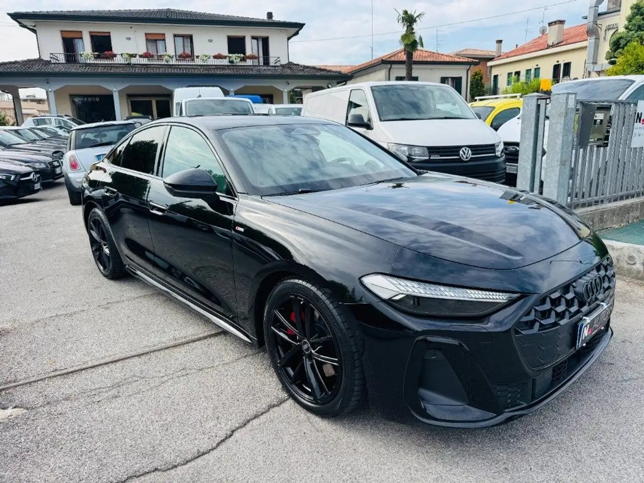 Audi A5 2026
