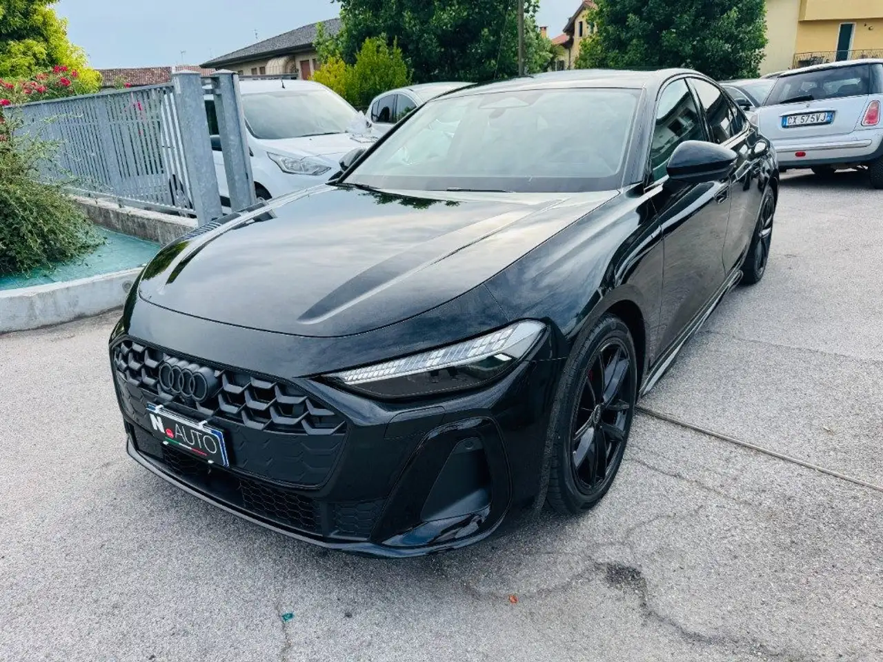 Audi A5 2026