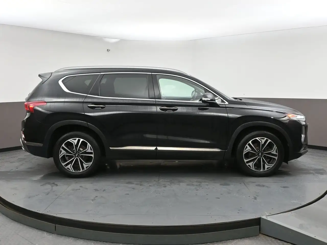 Hyundai SANTA FE снимка Hyundai SANTA FE