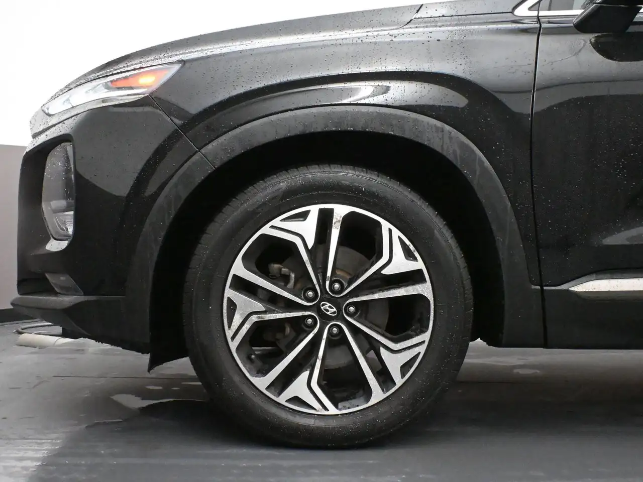 Hyundai SANTA FE снимка Hyundai SANTA FE