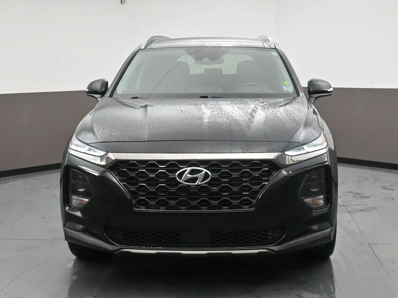 Hyundai SANTA FE снимка Hyundai SANTA FE