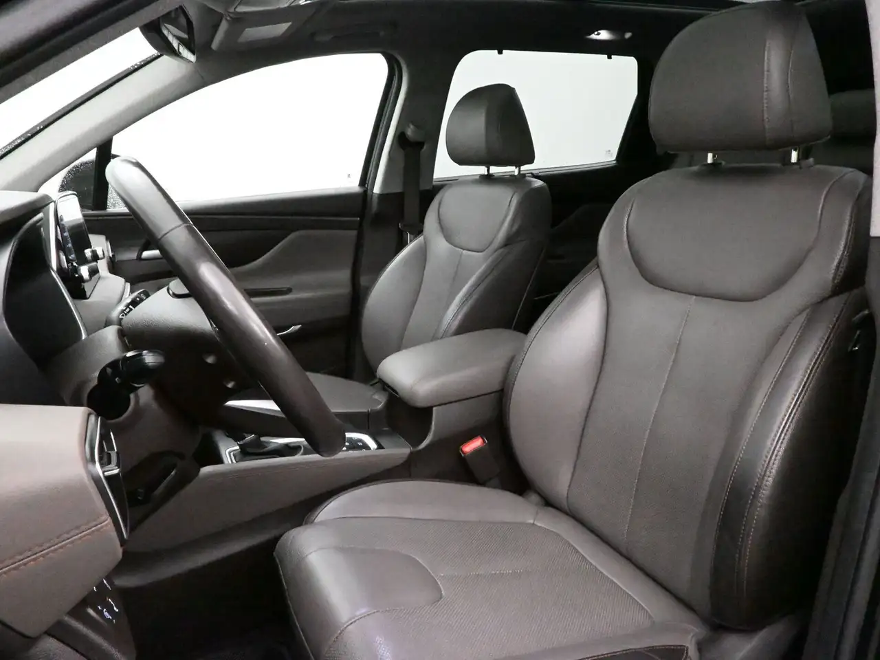 Hyundai SANTA FE снимка Hyundai SANTA FE