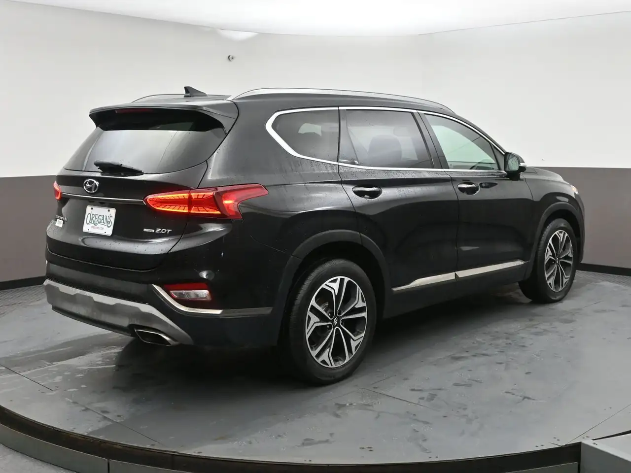 Hyundai SANTA FE снимка Hyundai SANTA FE