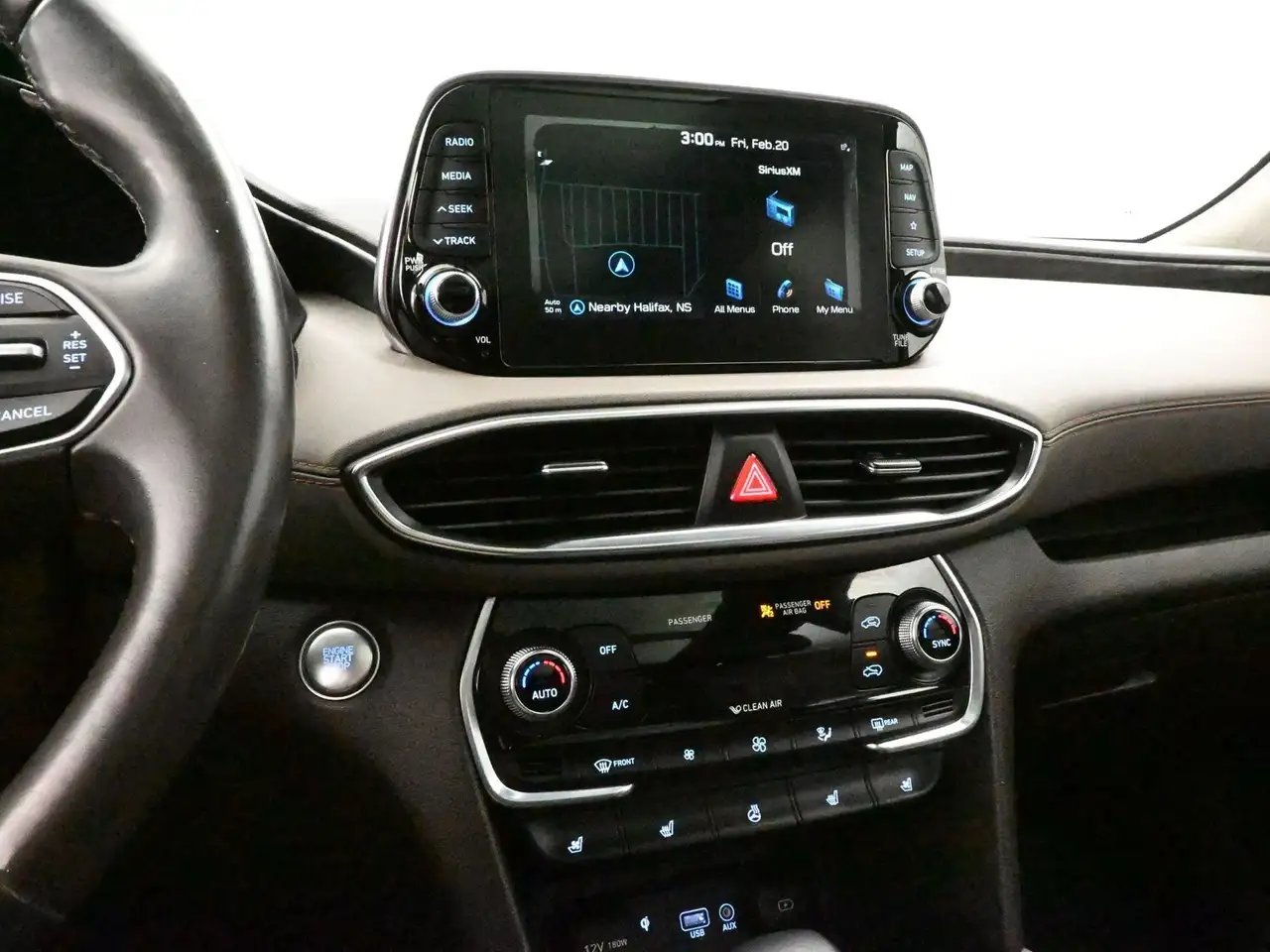 Hyundai SANTA FE снимка Hyundai SANTA FE