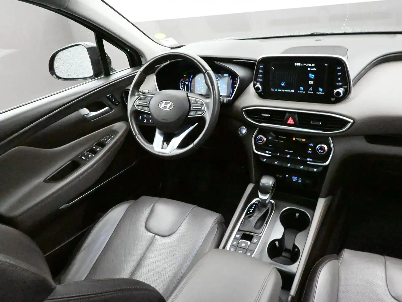 Hyundai SANTA FE снимка Hyundai SANTA FE