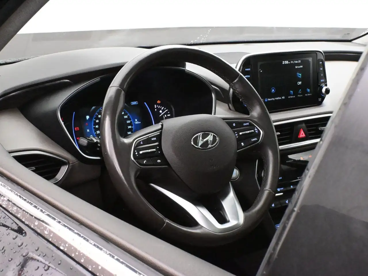 Hyundai SANTA FE снимка Hyundai SANTA FE