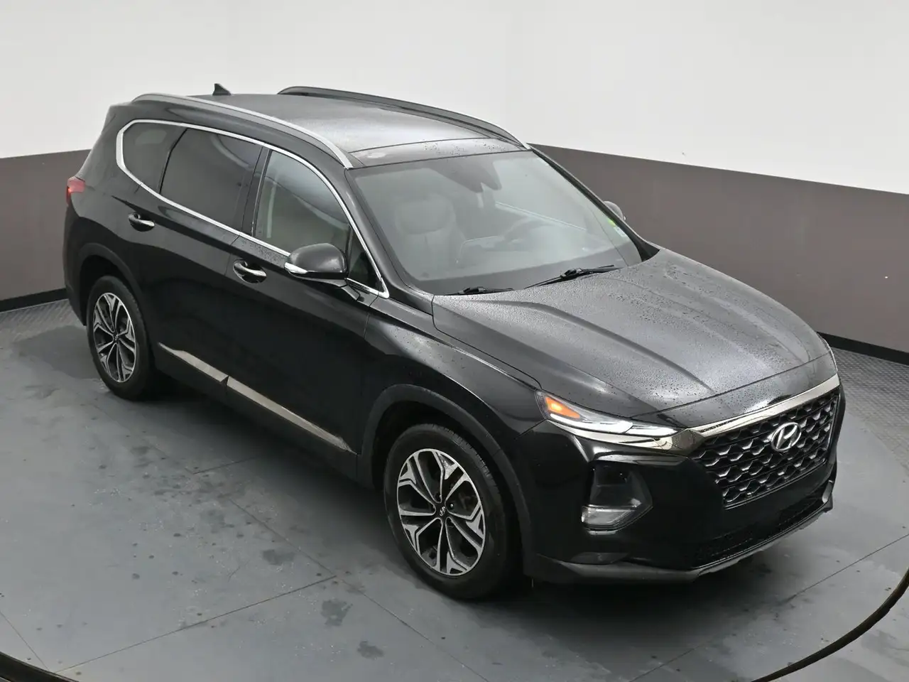 Hyundai SANTA FE снимка Hyundai SANTA FE