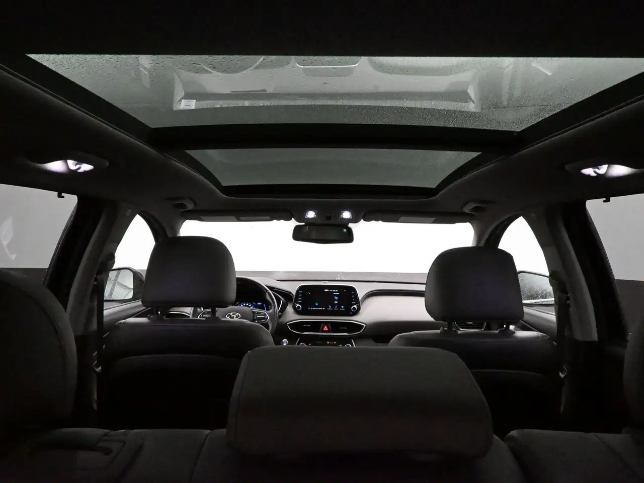 Hyundai SANTA FE снимка Hyundai SANTA FE