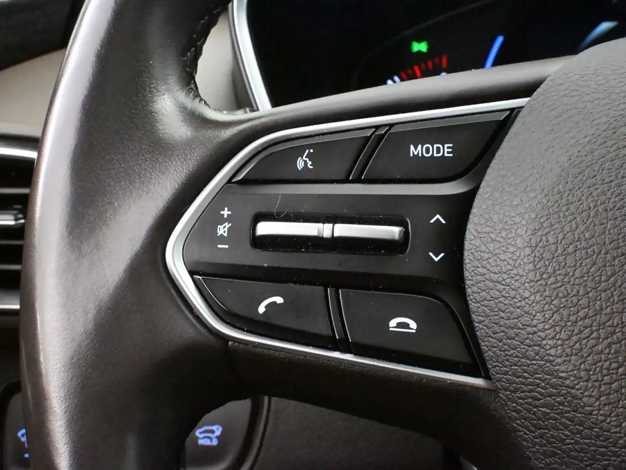 Hyundai SANTA FE снимка Hyundai SANTA FE