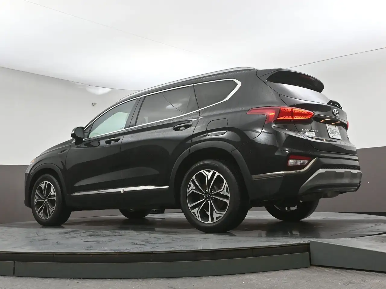 Hyundai SANTA FE снимка Hyundai SANTA FE