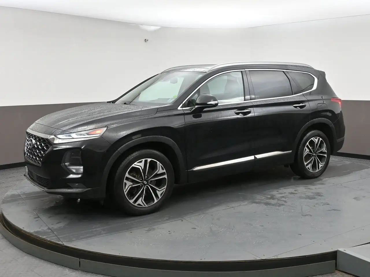 Hyundai SANTA FE снимка Hyundai SANTA FE