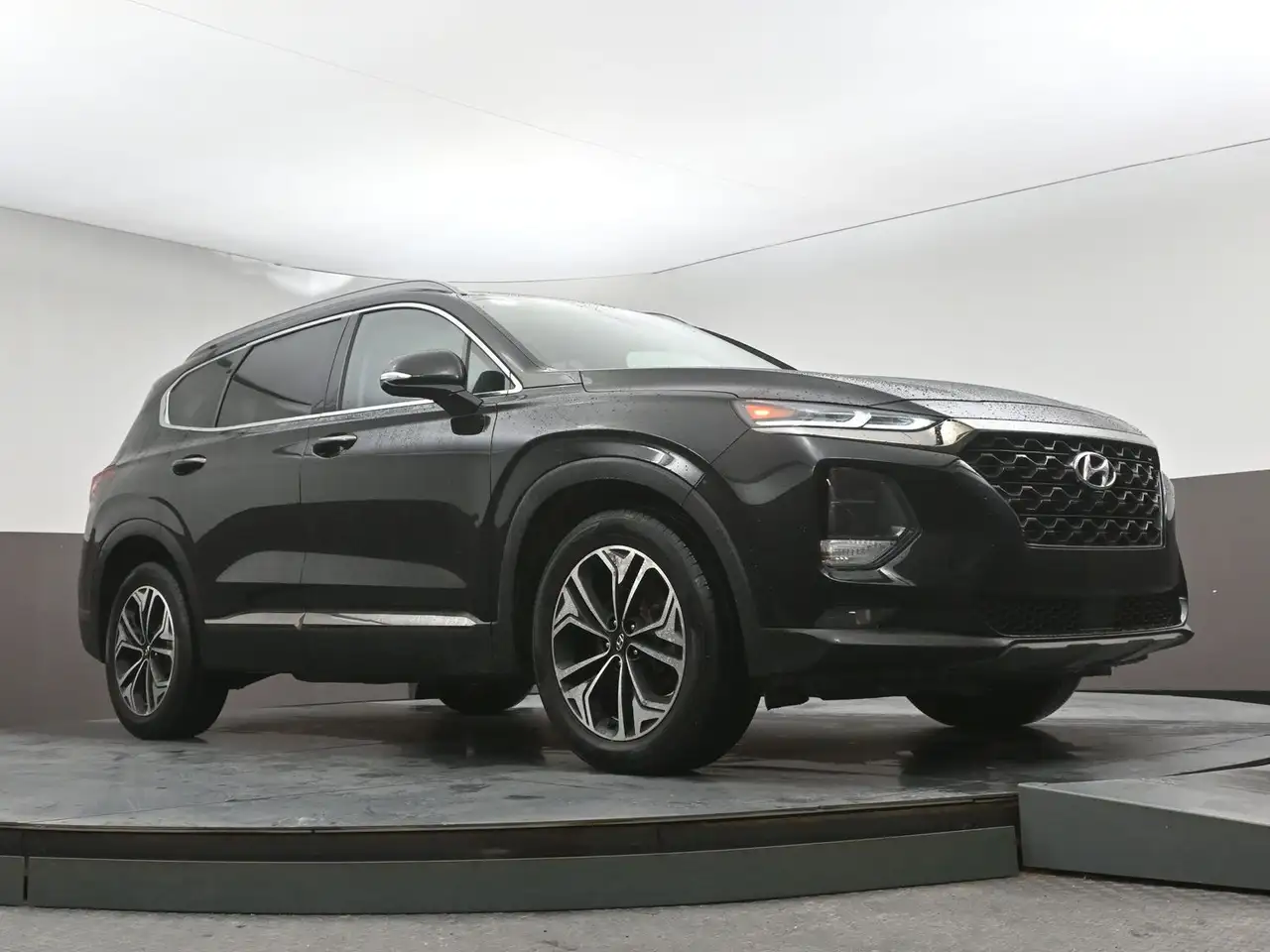 Hyundai SANTA FE снимка Hyundai SANTA FE