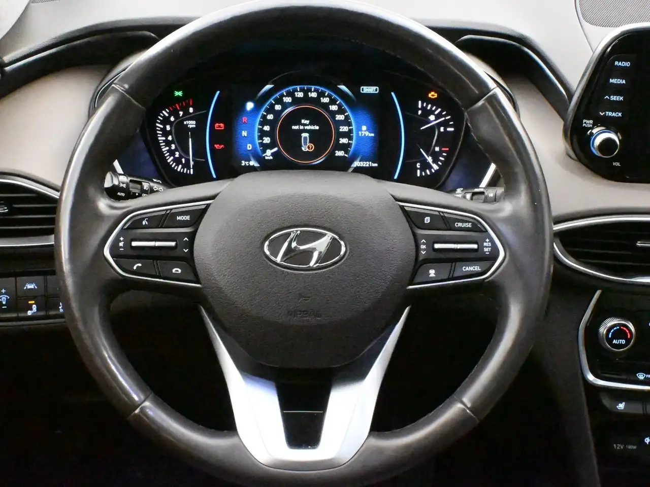 Hyundai SANTA FE снимка Hyundai SANTA FE