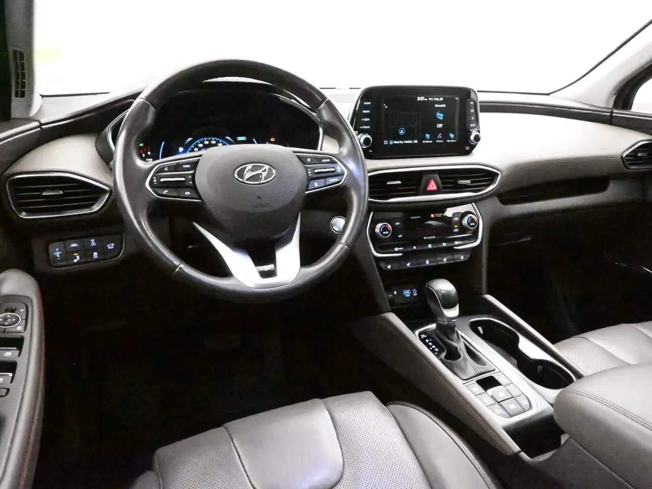 Hyundai SANTA FE снимка Hyundai SANTA FE