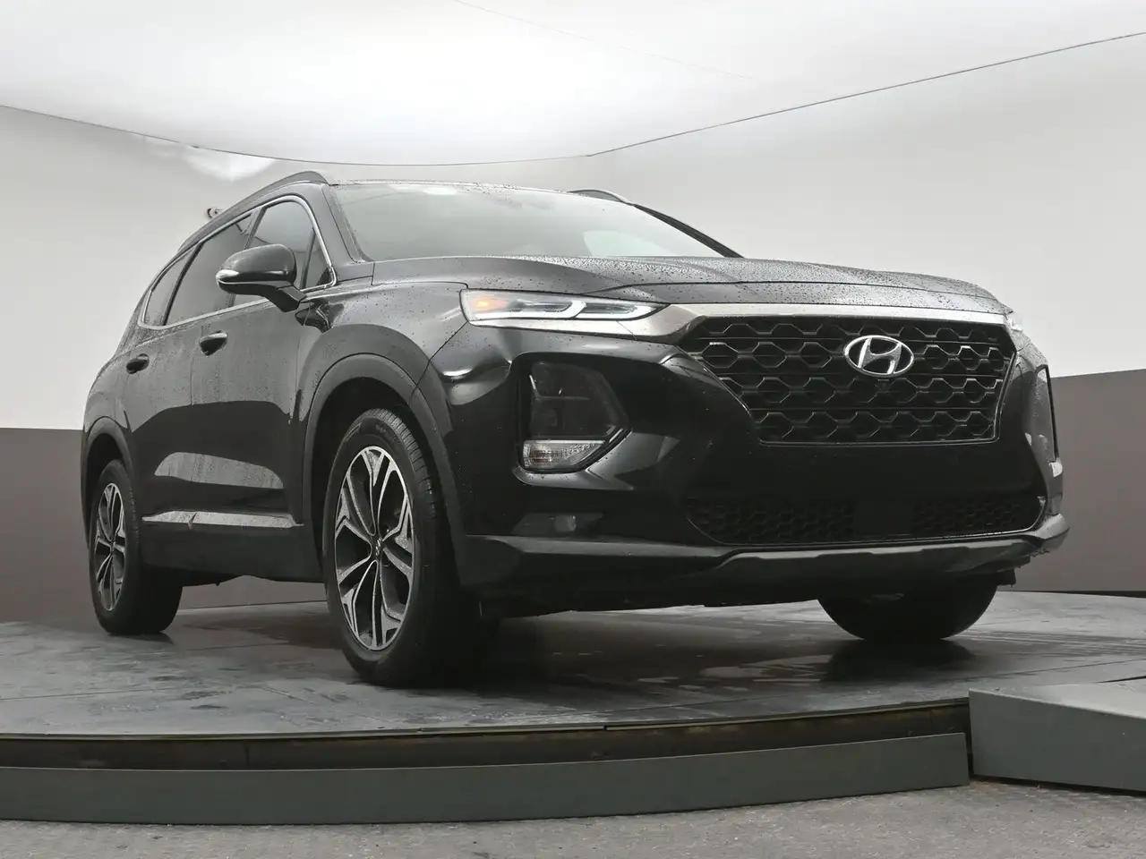 Hyundai SANTA FE снимка Hyundai SANTA FE