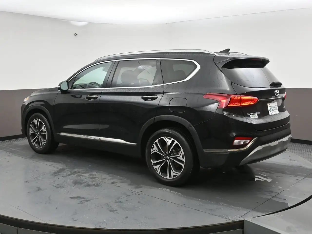 Hyundai SANTA FE снимка Hyundai SANTA FE