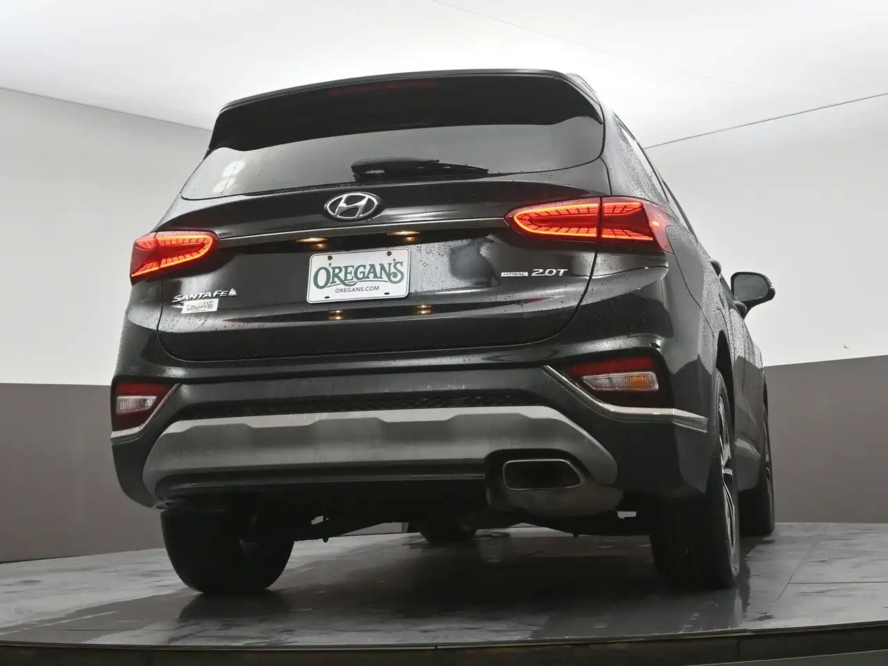 Hyundai SANTA FE снимка Hyundai SANTA FE