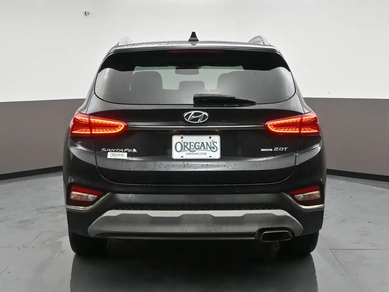 Hyundai SANTA FE снимка Hyundai SANTA FE