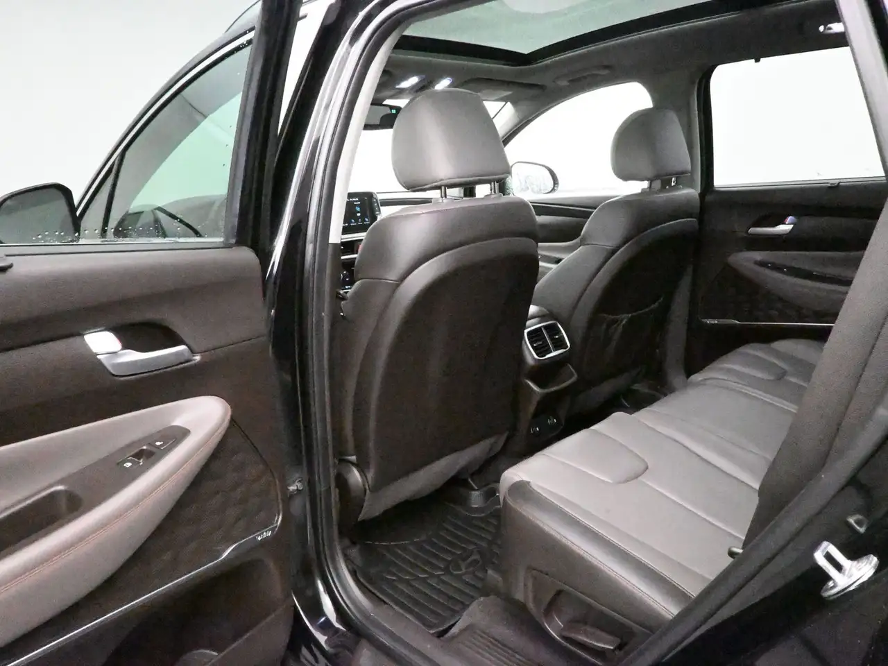 Hyundai SANTA FE снимка Hyundai SANTA FE