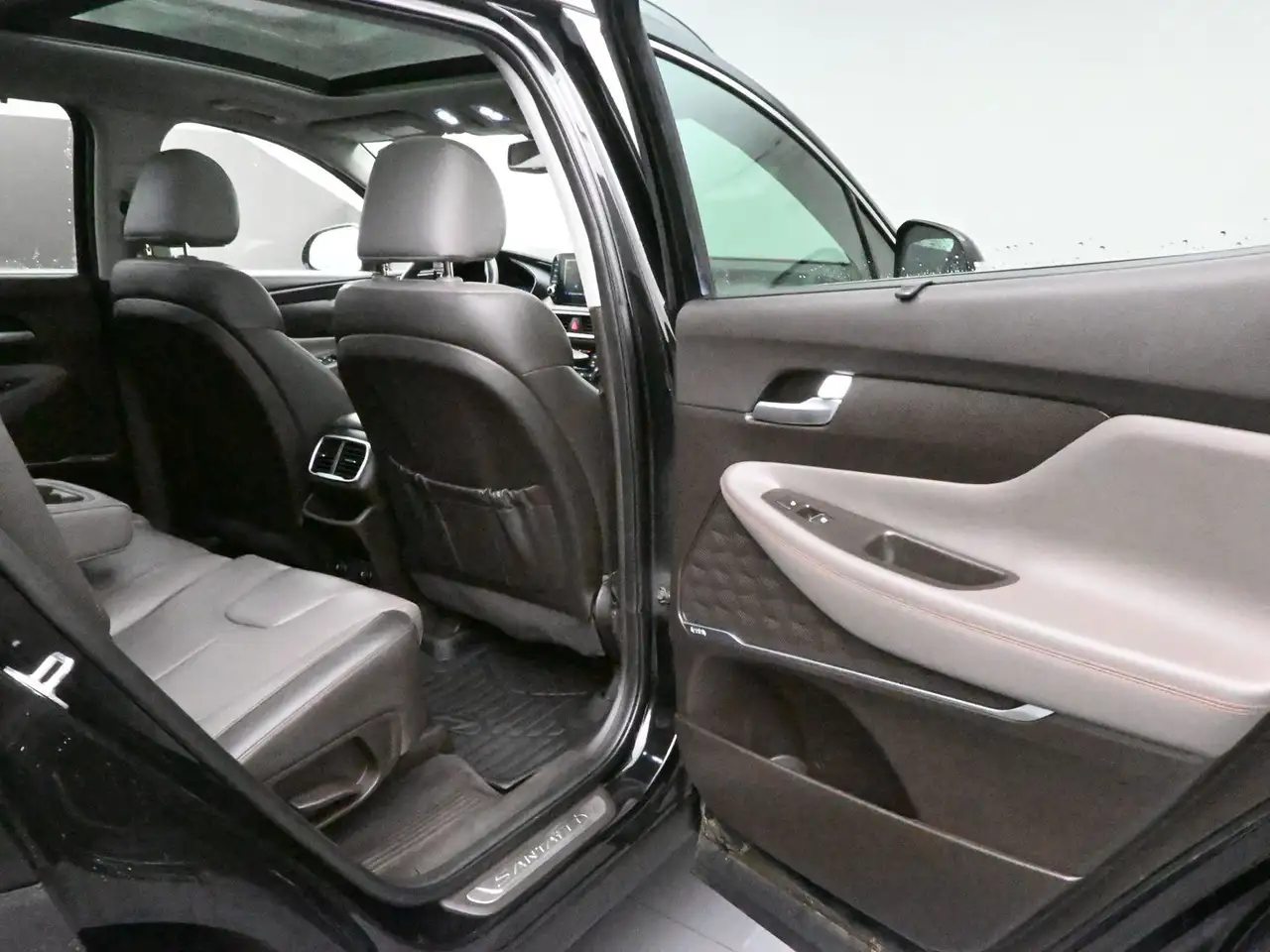 Hyundai SANTA FE снимка Hyundai SANTA FE