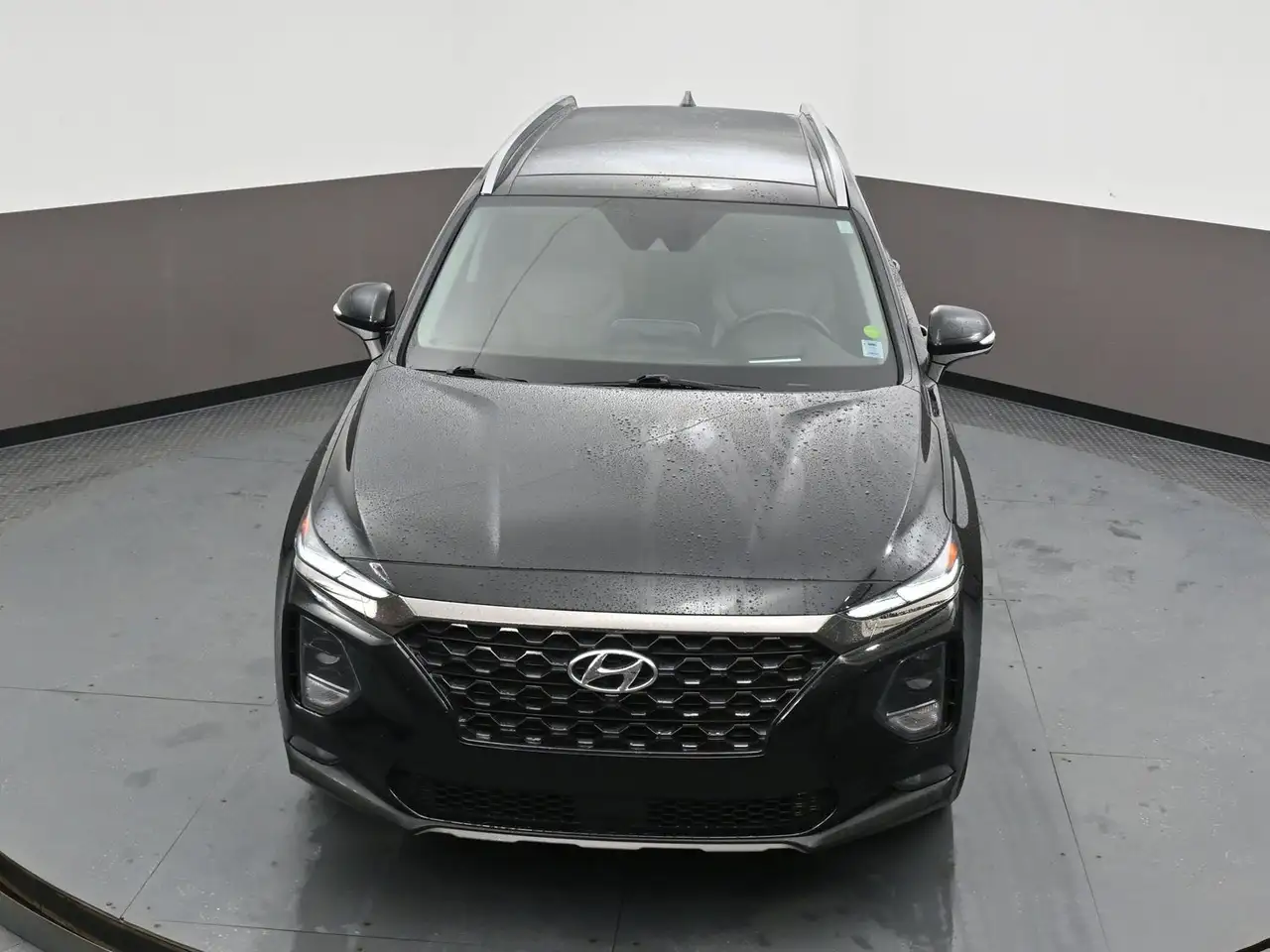 Hyundai SANTA FE снимка Hyundai SANTA FE