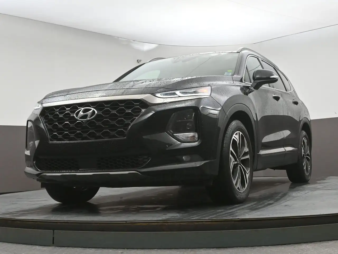 Hyundai SANTA FE снимка Hyundai SANTA FE
