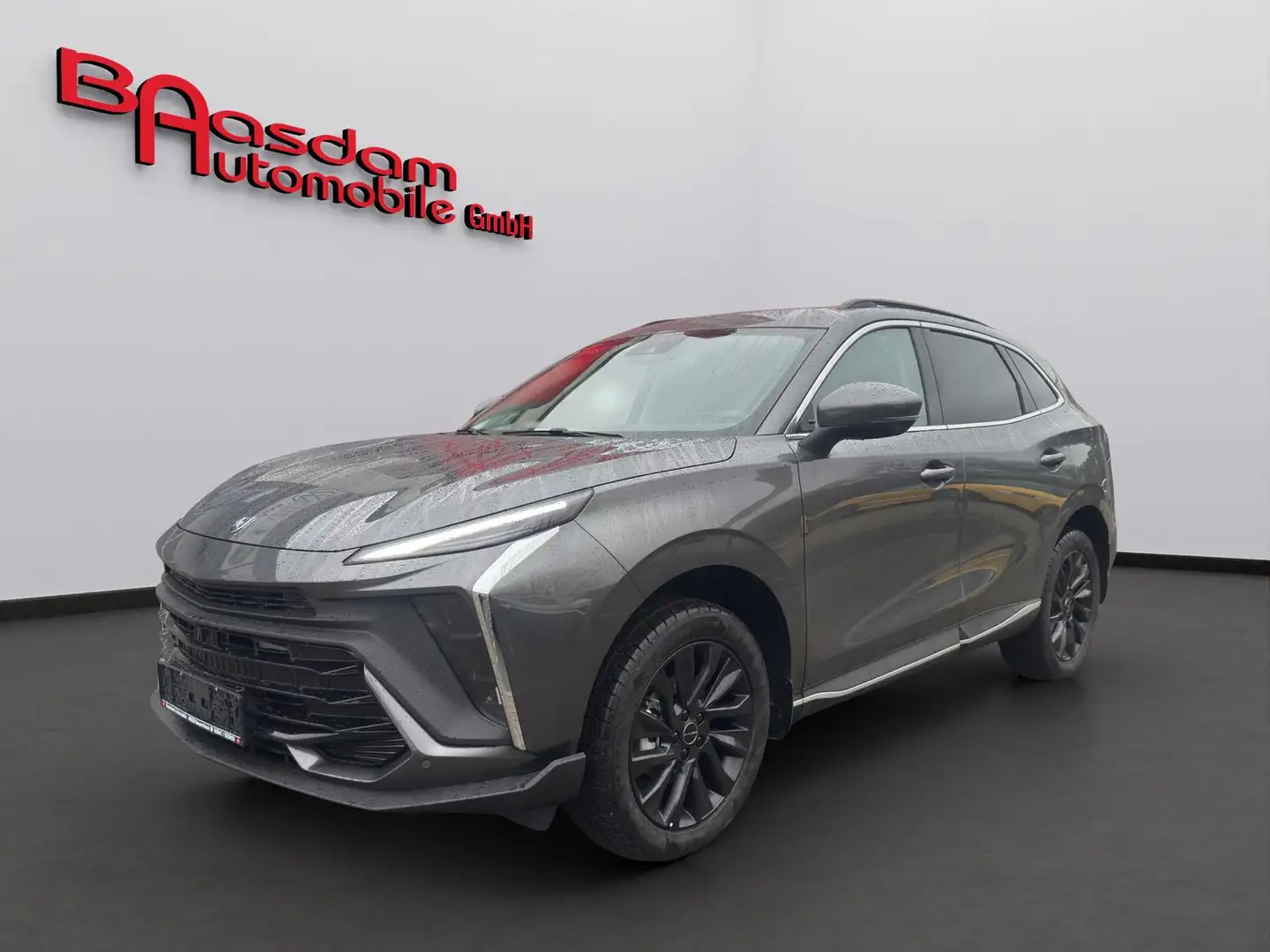 Forthing T5 Evo Exclusive Facelift *CarPlay*inkl.Mobi* Grau - 1