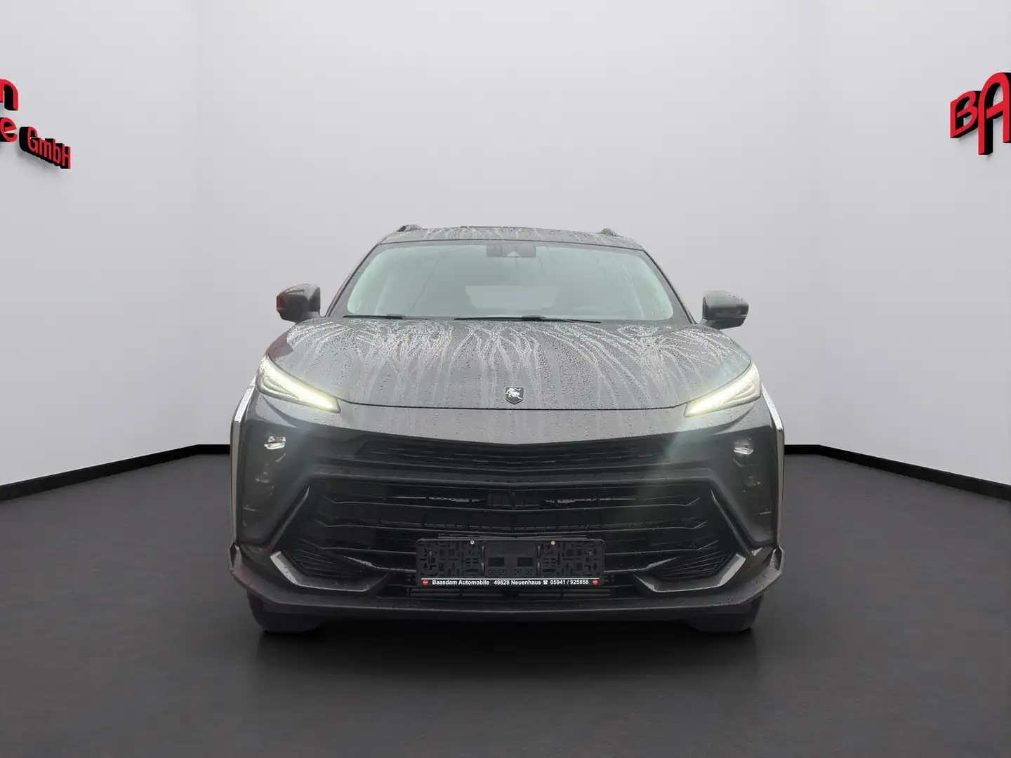 Forthing T5 Evo Exclusive Facelift *CarPlay*inkl.Mobi* Grau - 2