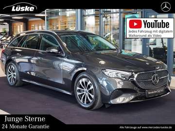 E 220 d T AVANTGARDE Fahrassistenz Kamera KEYLES