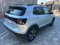 Volkswagen T-Cross T-Cross 2022 1.0 tsi Style 110cv dsg Gris - thumbnail 4