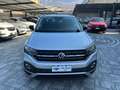 Volkswagen T-Cross T-Cross 2022 1.0 tsi Style 110cv dsg Gris - thumbnail 2