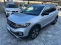 Volkswagen T-Cross T-Cross 2022 1.0 tsi Style 110cv dsg Gris - thumbnail 1