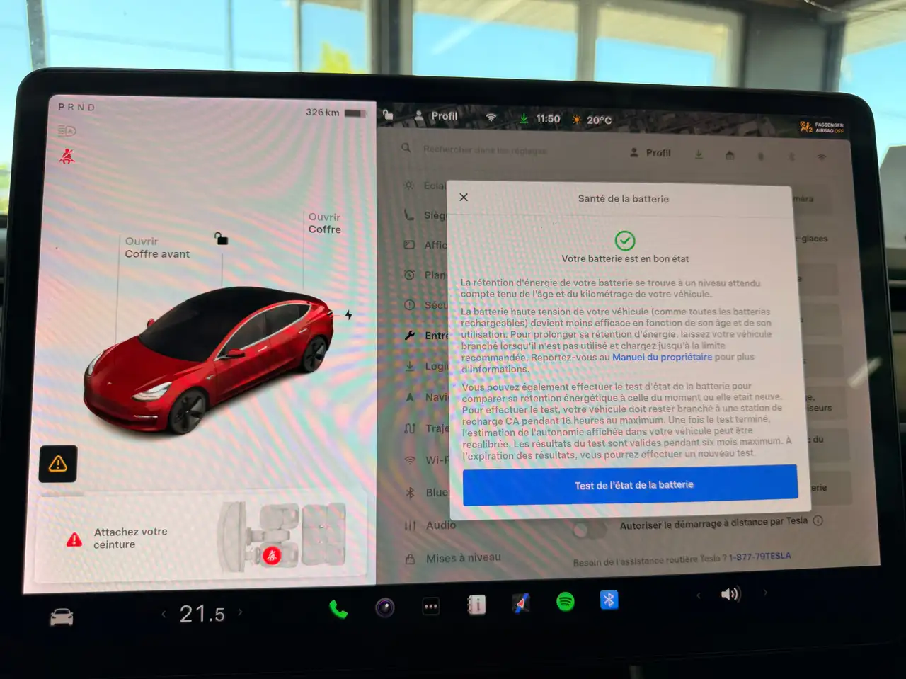 Tesla Model 3 fotografie Tesla Model 3