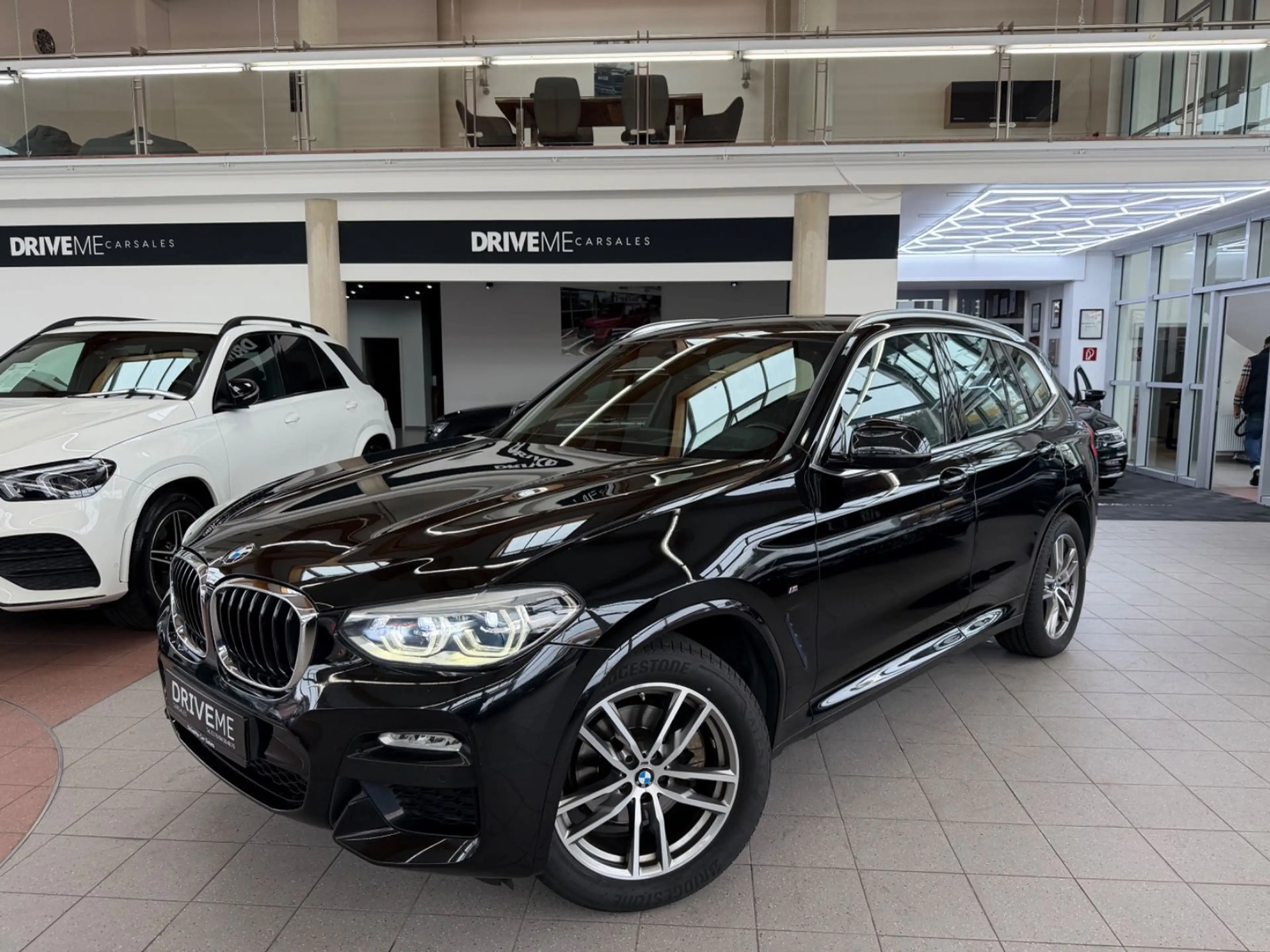BMW X3 xDrive 20 d M Sport LED HUD PDC