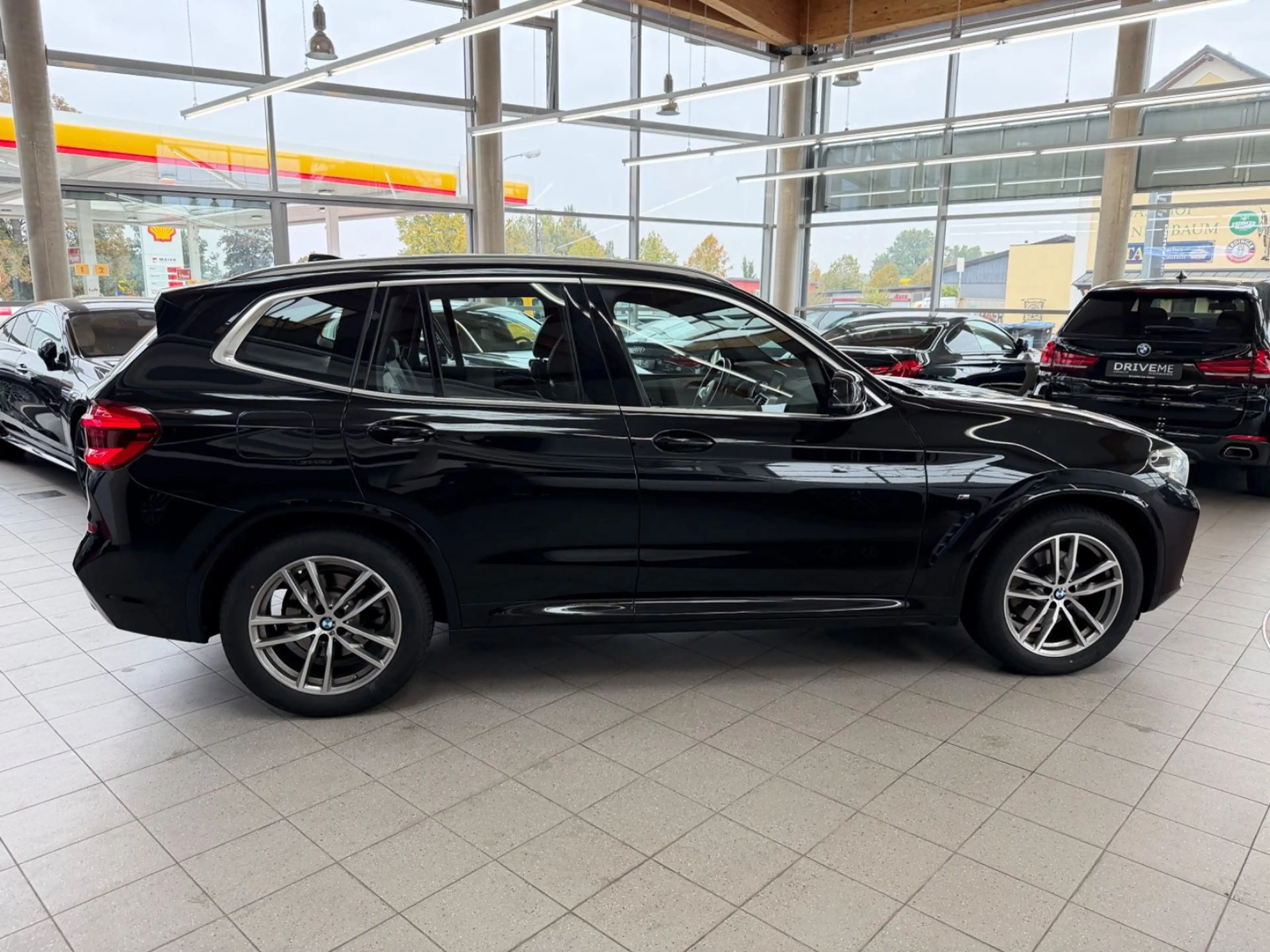 BMW X3 xDrive 20 d M Sport LED HUD PDC — photo 5
