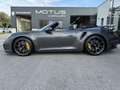 Porsche 911 Turbo S Cabriolet Gris - thumbnail 6