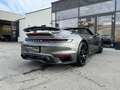 Porsche 911 Turbo S Cabriolet Gris - thumbnail 13