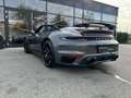 Porsche 911 Turbo S Cabriolet Gris - thumbnail 10
