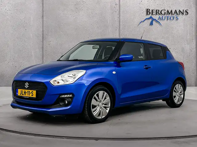 Suzuki Swift 1.2 Select GRATIS BOVAG AFLEVERPAKKET T.W.V. 995,-