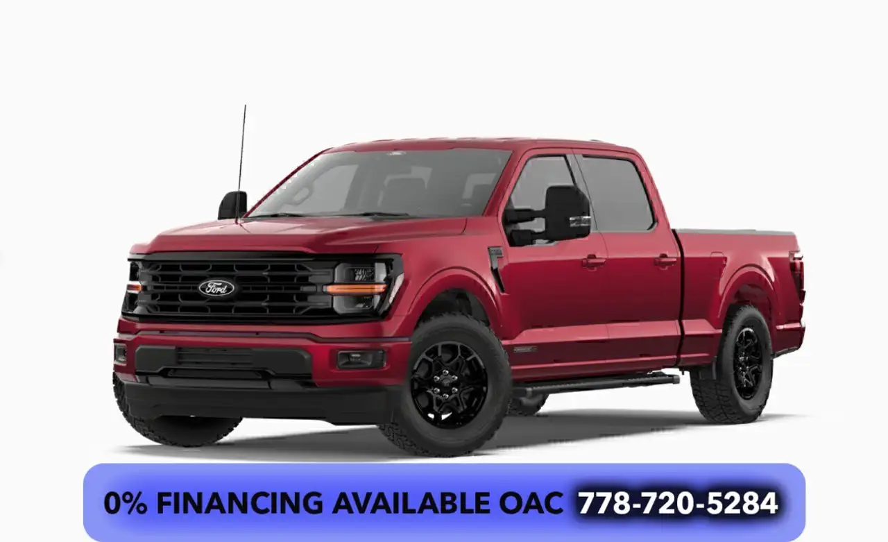 2026 Ford F 150
