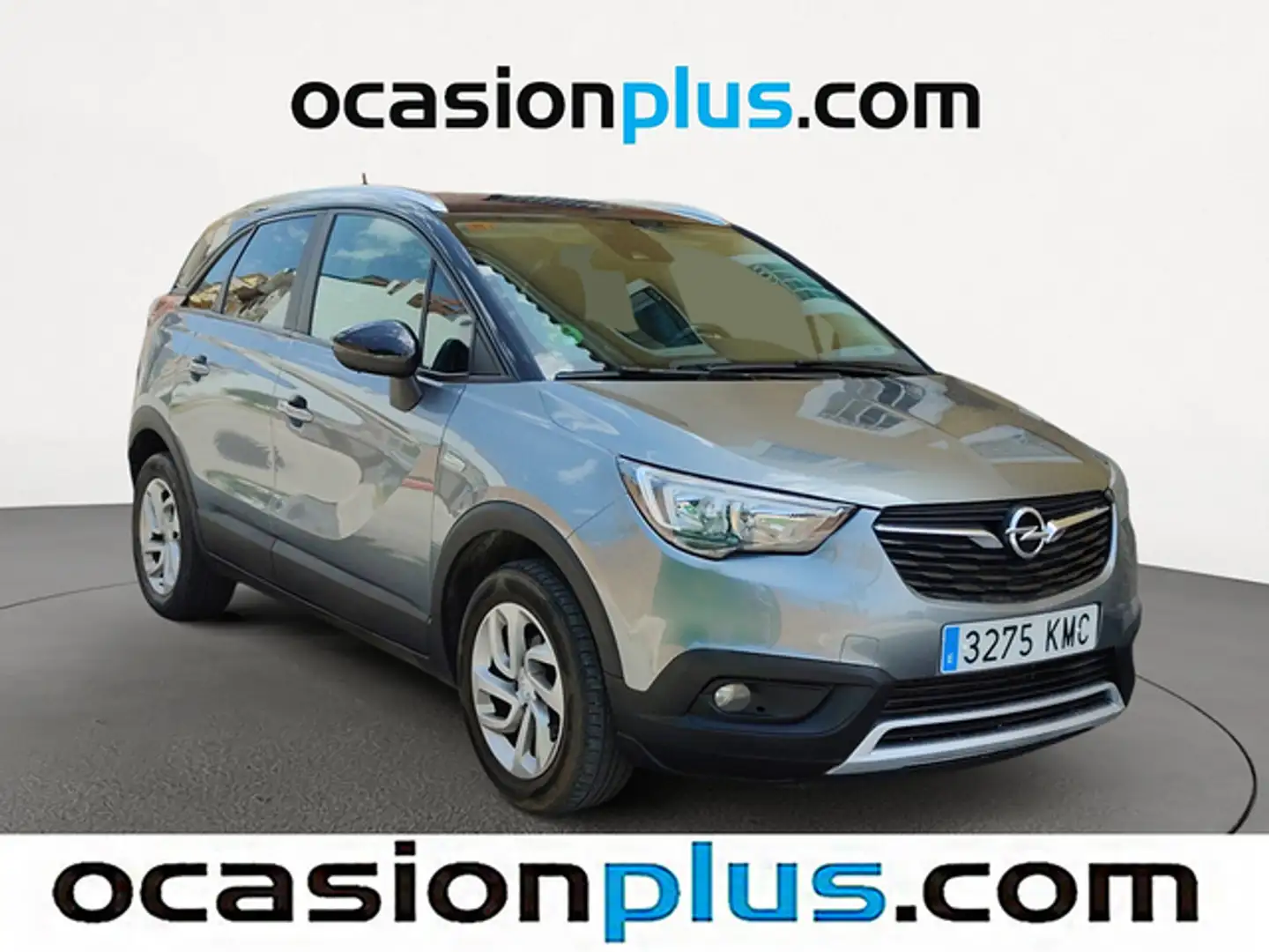 Opel Crossland X 1.6T Selective 99 Gris - 2