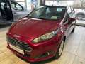 Ford Fiesta 1.25 SYNC Edition Klima, 12 Monate GW-Garantie Rouge - thumbnail 2